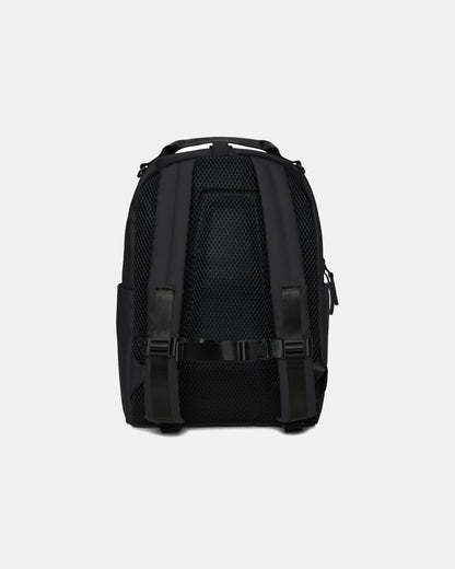Rains Clip Front Backpack  - 01 Black