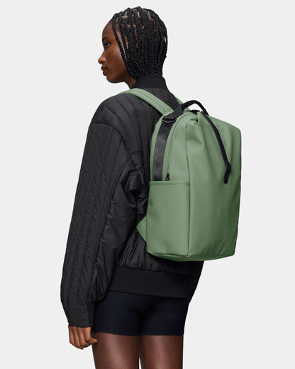 Rains Clip Front Backpack - Well 145