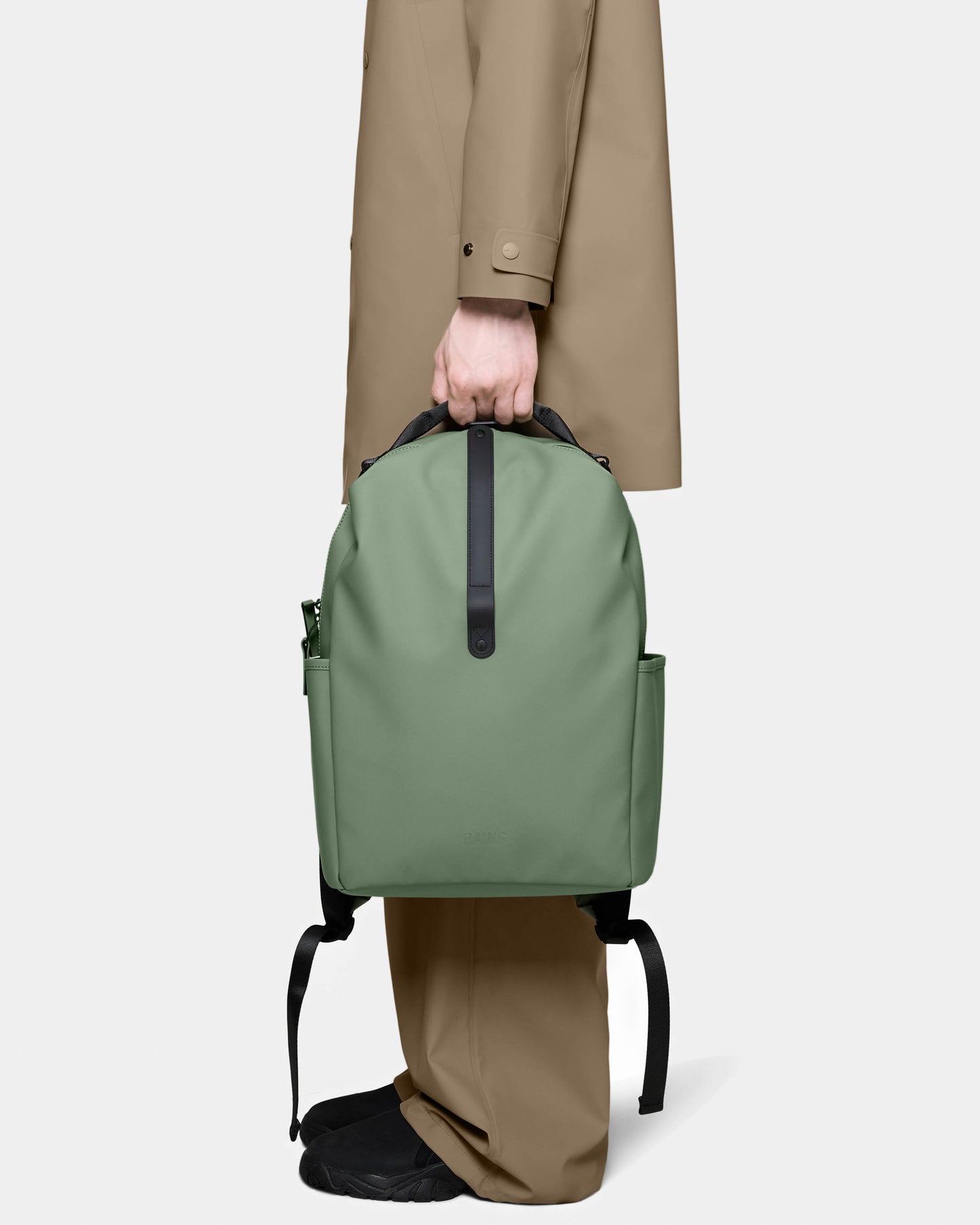 Rains Clip Front Backpack - Well 145