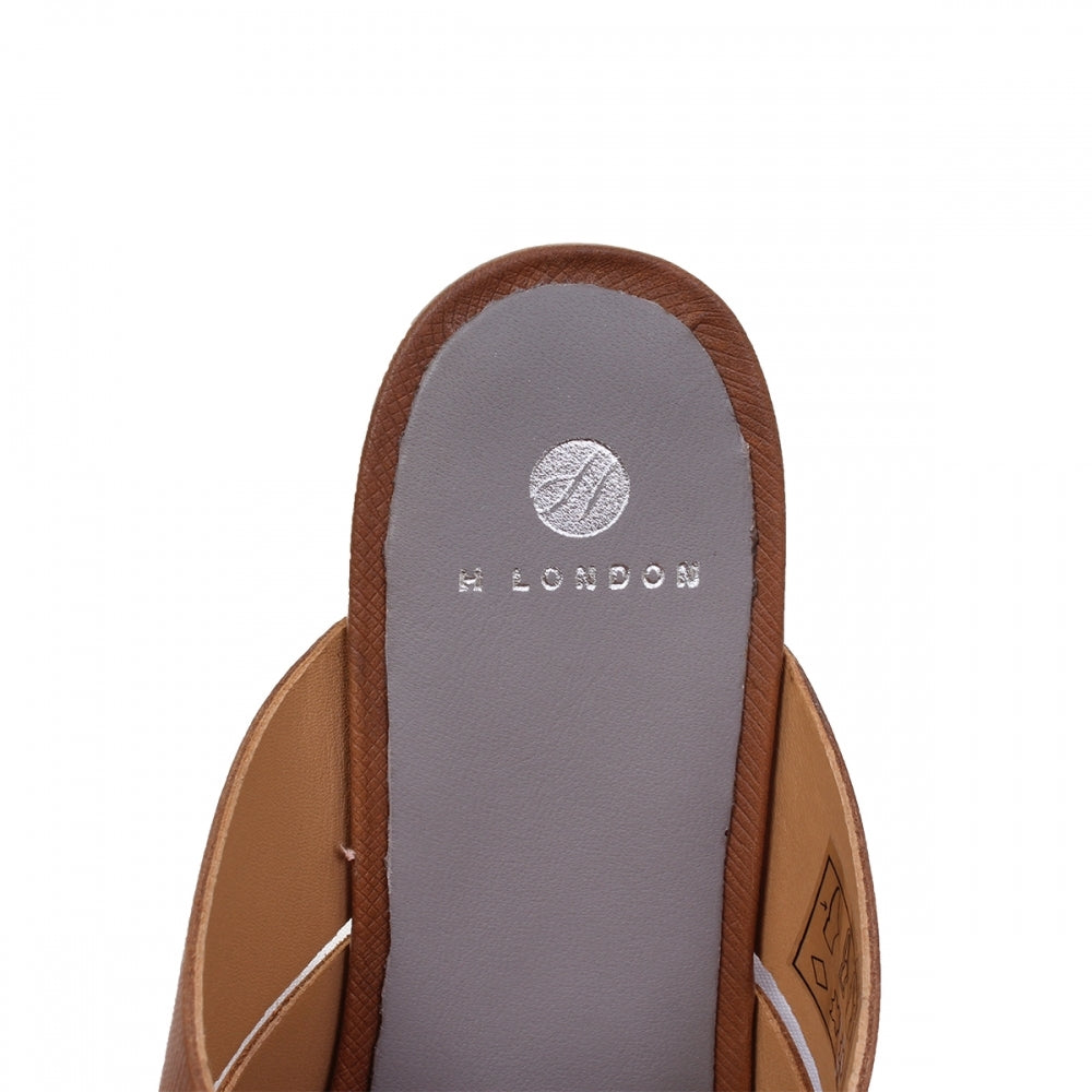 HUDSON LONDON Lonatu Womens Sandal