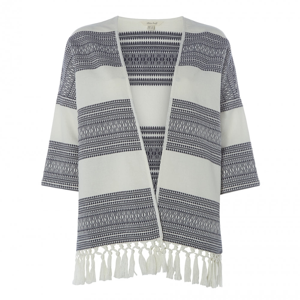 White Stuff Whispering Womens Jacket AW17