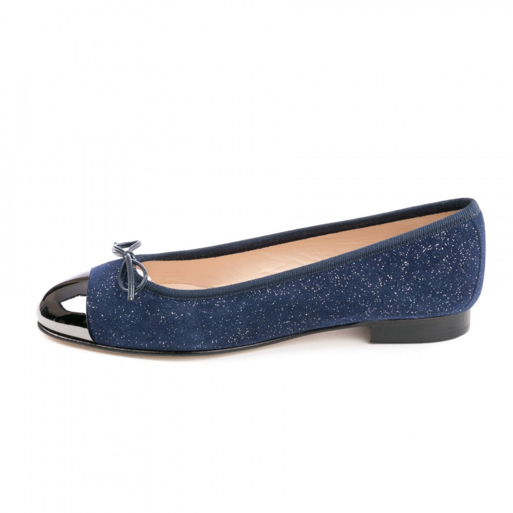 Elia B Golden Eye Womens Pumps - Bleu