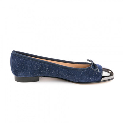 Elia B Golden Eye Womens Pumps - Bleu
