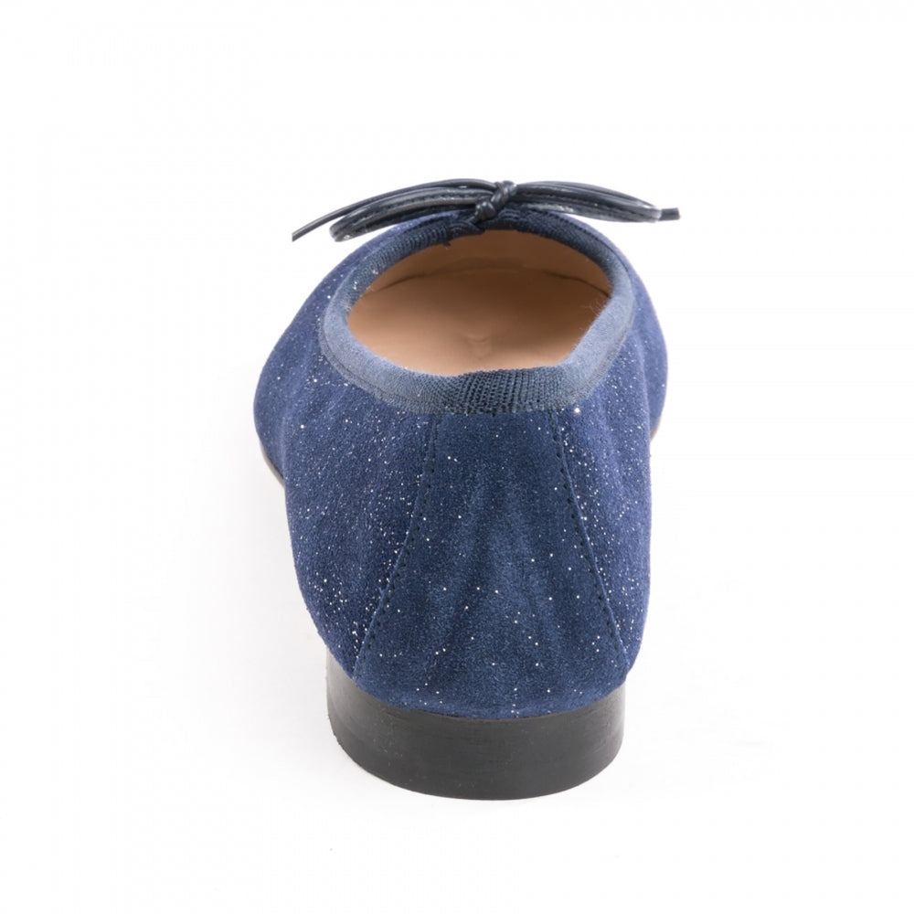 Elia B Golden Eye Womens Pumps - Bleu