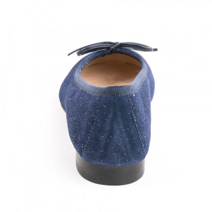Elia B Golden Eye Womens Pumps - Bleu
