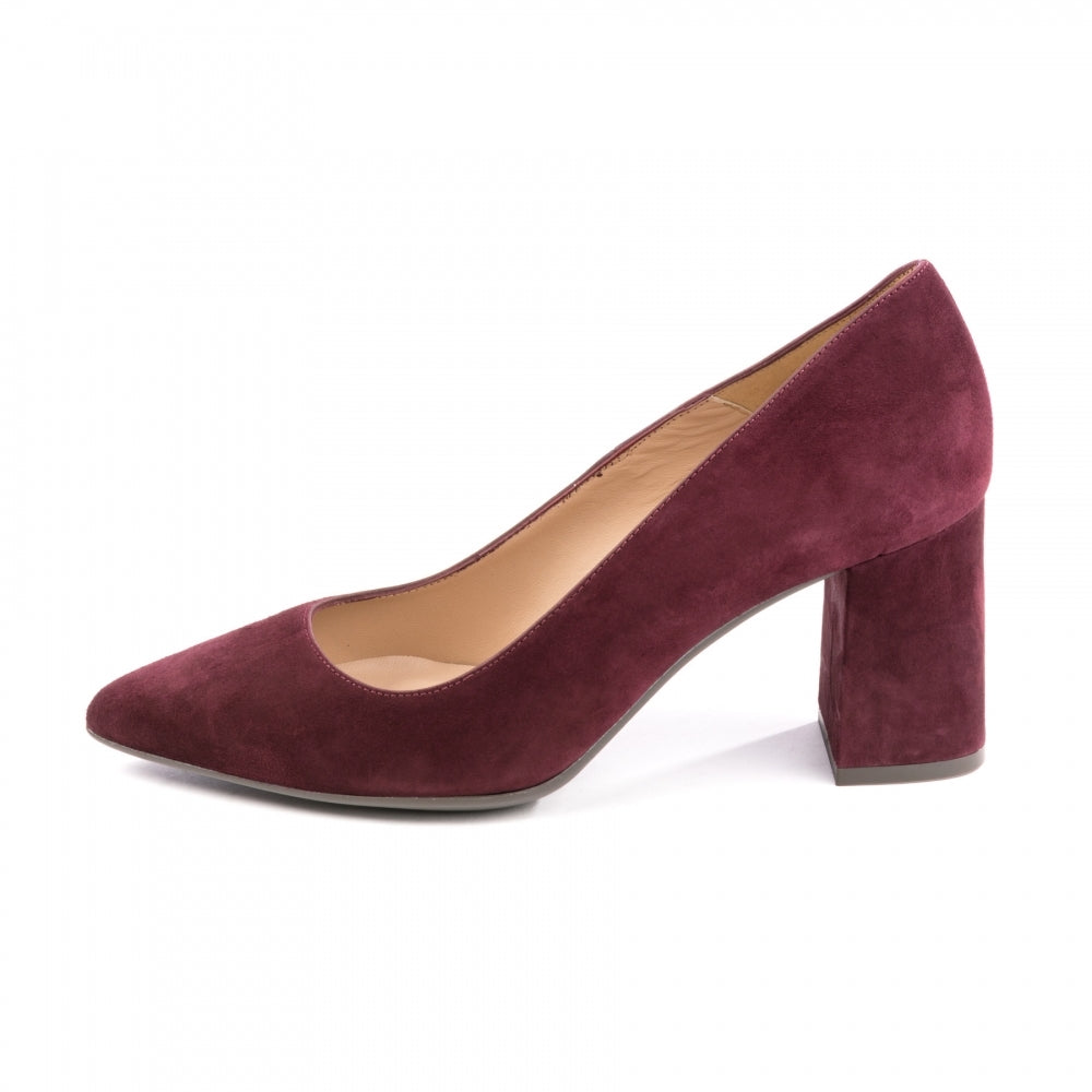 Elia B Divine Womens Heeled Shoe