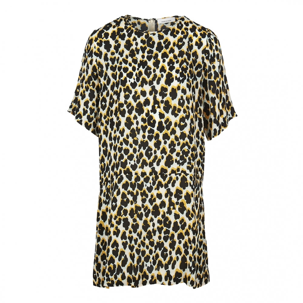 Samsoe & Samsoe Adelaide Aop Womens Dress 8083