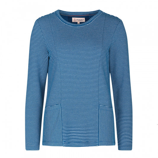 Seasalt Pinpoint Womens Sweatshirt AW17