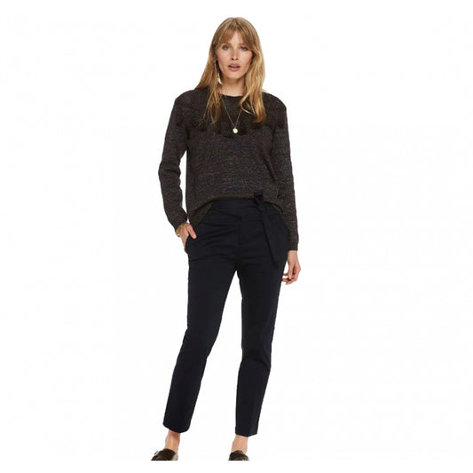 Maison Scotch Tie Waist Womens Chinos