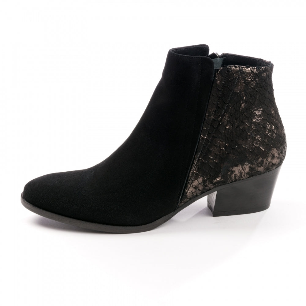 Elia B Urban Womens Ankle Boot