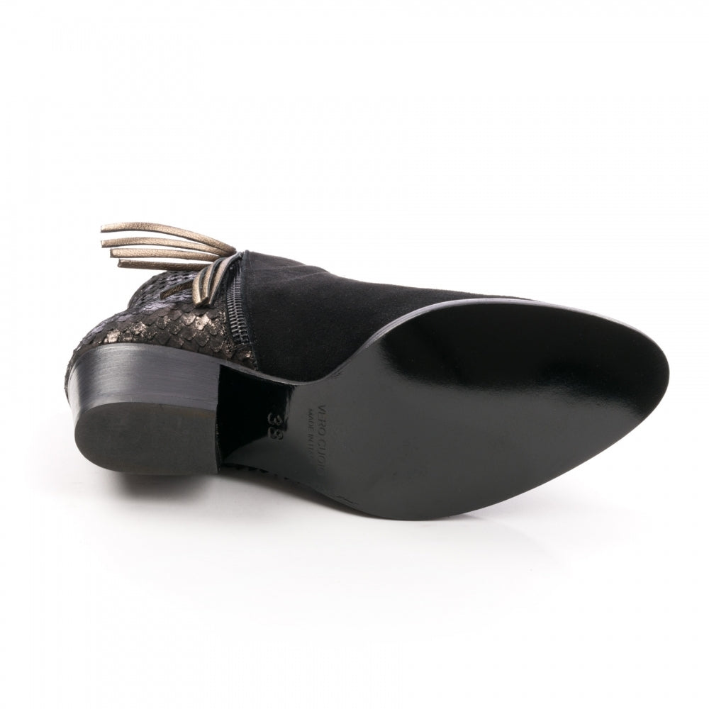 Elia B Urban Womens Ankle Boot