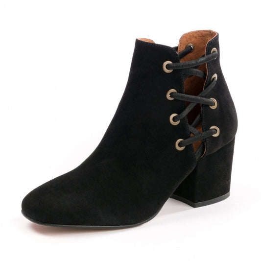 HUDSON LONDON Kris Suede Womens Shoe