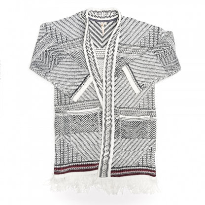 White Stuff Tribe Pattern Womens Cardi AW17