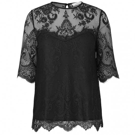 Samsoe & Samsoe Daphne Ss Womens Top 8330