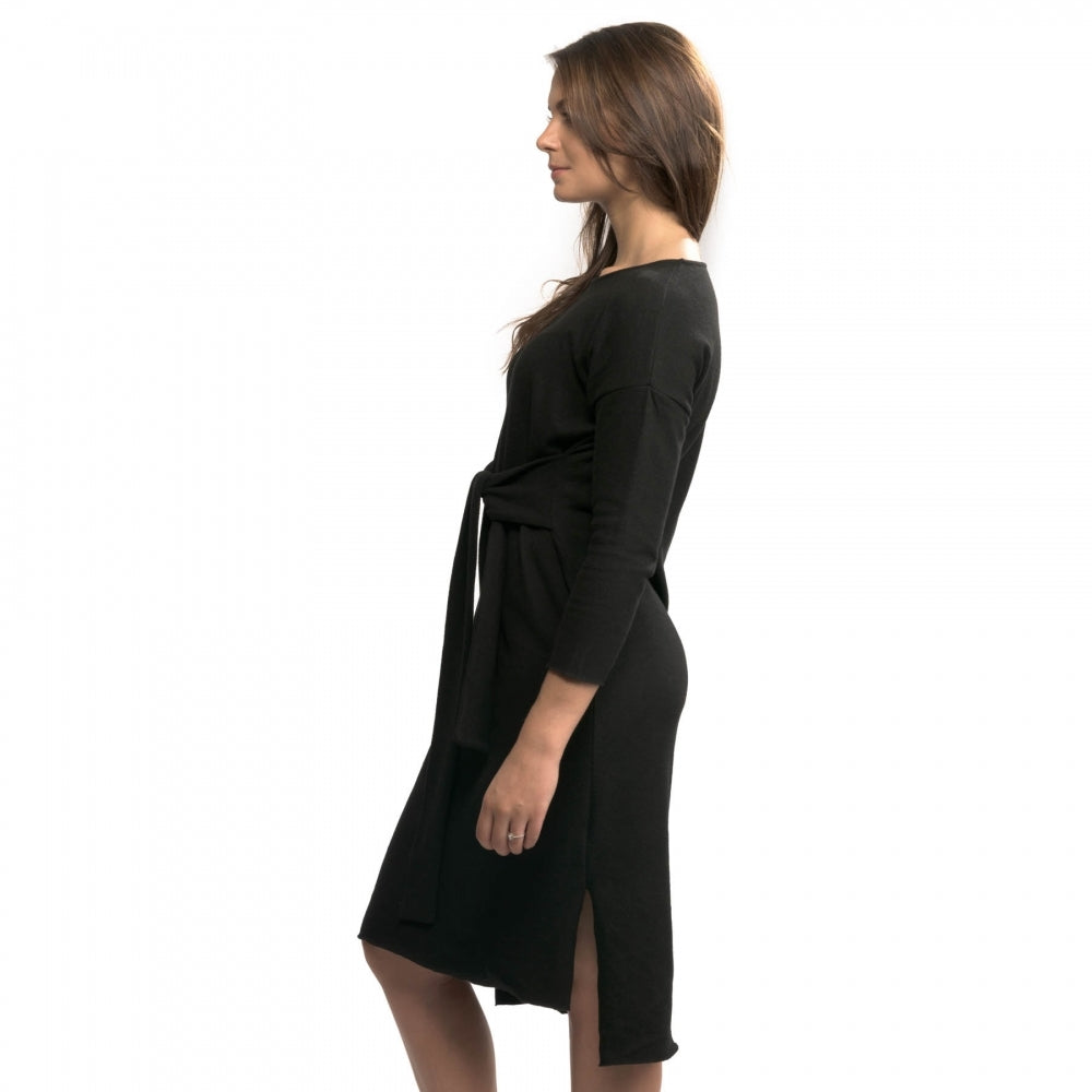 Great Plains Kitten Play Waist Tie Womens Dress