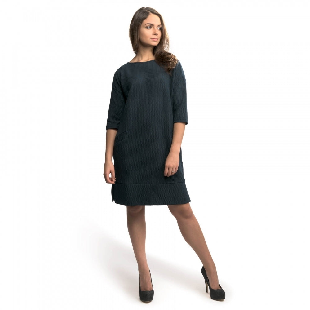 Great Plains Martha Jersey Womens Dress