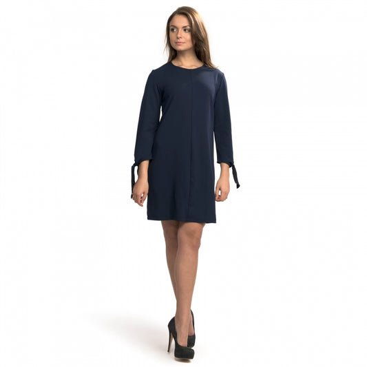 Great Plains Tania Tie Jersey Shift Womens Dress