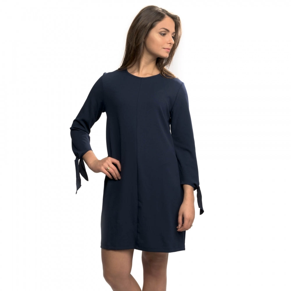 Great Plains Tania Tie Jersey Shift Womens Dress