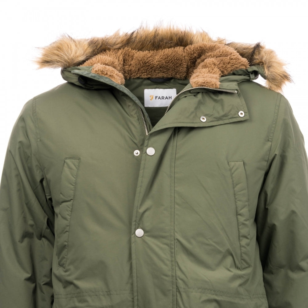 Farah The Pembridge Mens Parka