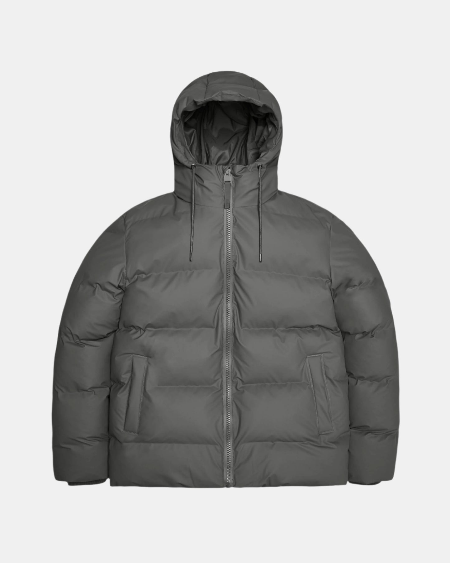 Rains Alta Unisex Puffer Jacket - 13 Grey
