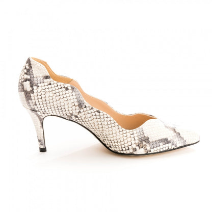 Elia B Dakota Womens Heeled Shoe - Boa