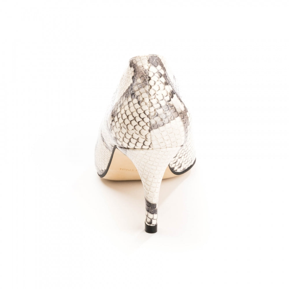 Elia B Dakota Womens Heeled Shoe - Boa