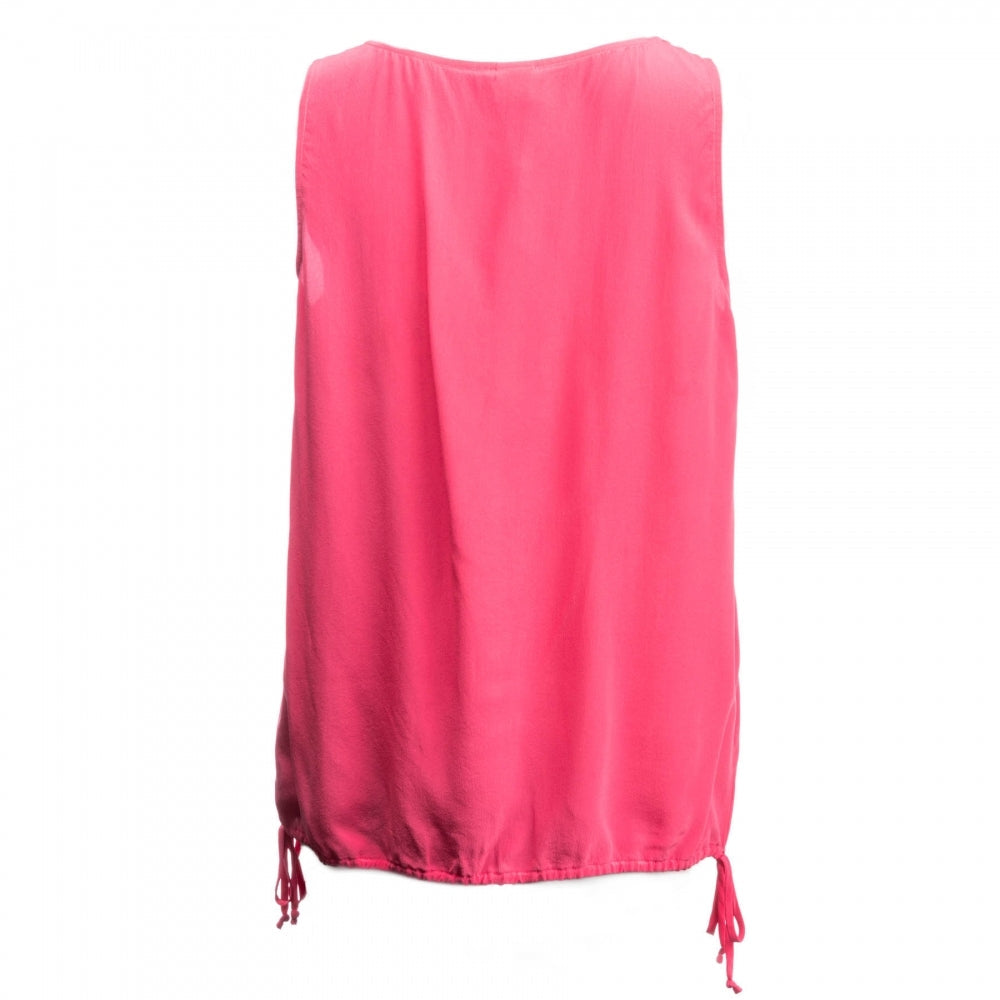Boss Casual Cendia Womens Blouse - Bright Pink
