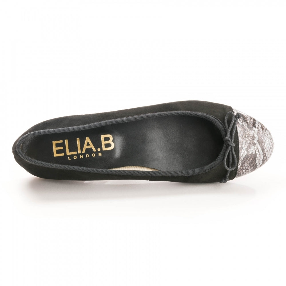 Elia B Sandra Sparkle Womens Pump
