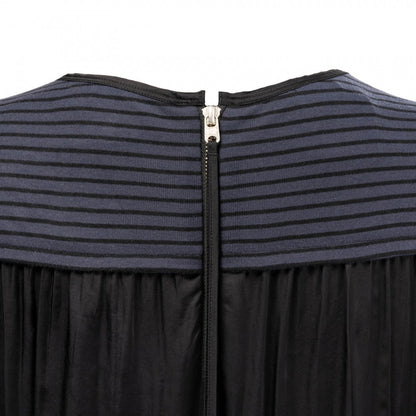 Maison Scotch S/S Zip Closure Womens Top - Combo B