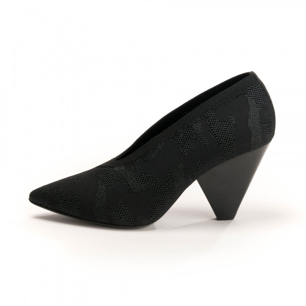 Ash Dream Camo Knit Womens Shoes