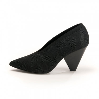 Ash Dream Camo Knit Womens Shoes