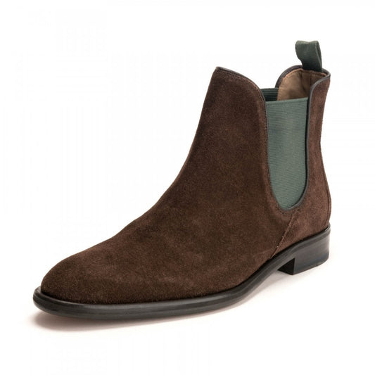 Oliver Sweeney Allegro Suede Mens Chelsea Boot