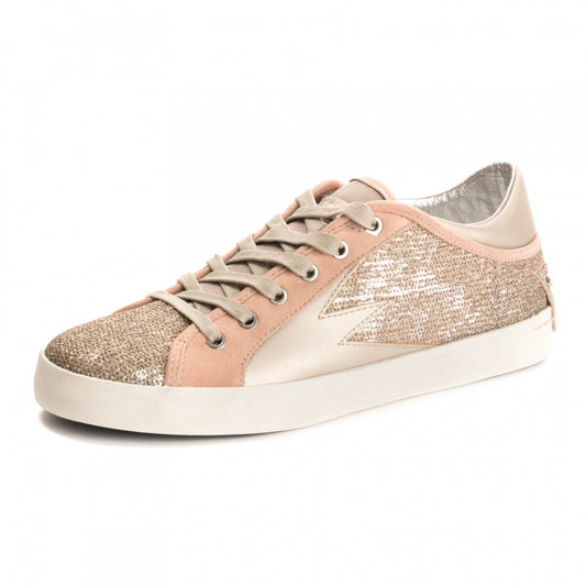 Crime London Faith Lo Explosion Womens Trainer