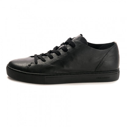 Crime London Raw Lo Mens Trainer - Black