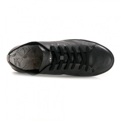 Crime London Raw Lo Mens Trainer - Black