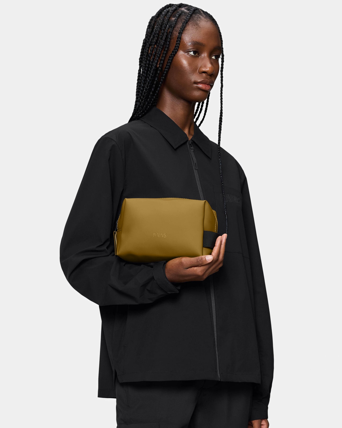 Rains Wash Bag Small - Dawn 144