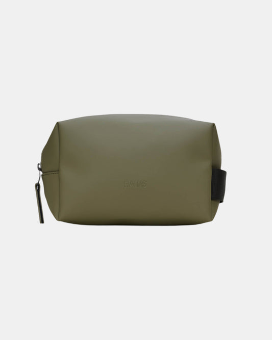 Rains Wash Bag Small - 134 Marsh