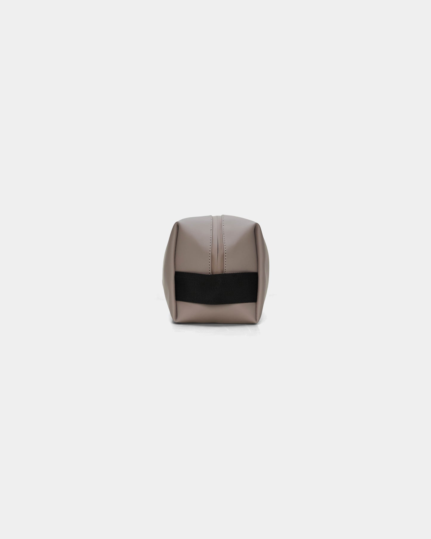 Rains Wash Bag Small - 173 Cinder. side