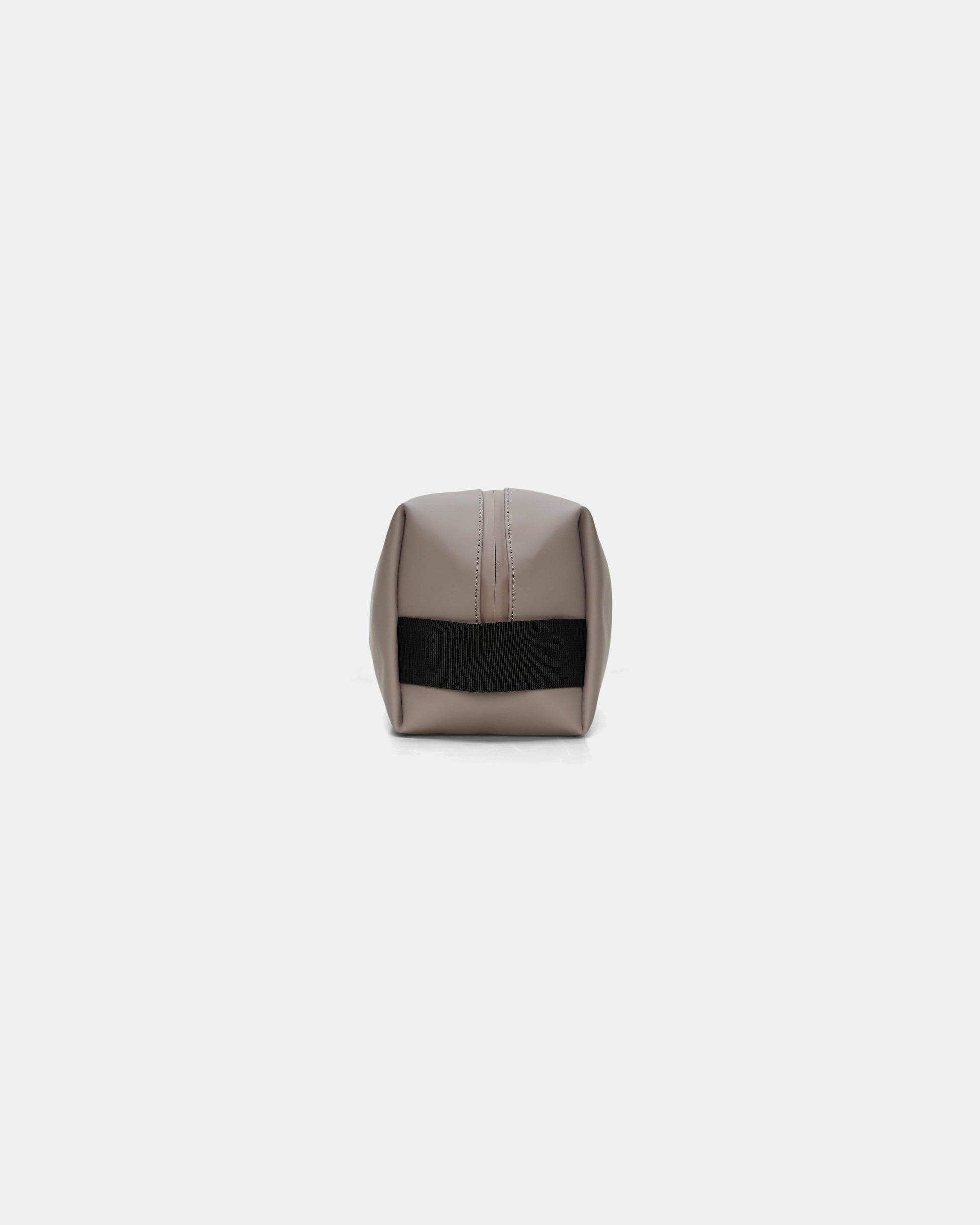 Rains Wash Bag Small - 173 Cinder. side