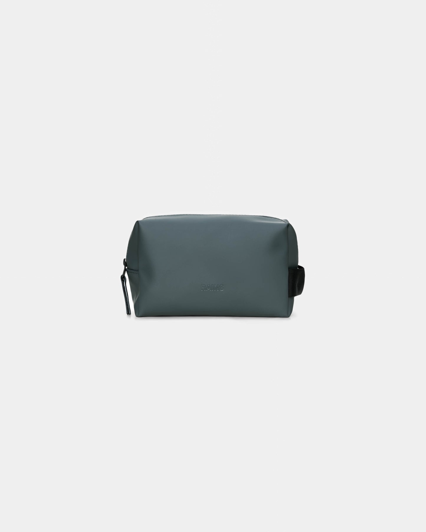 Rains Wash Bag Small - Dark Grey 153
