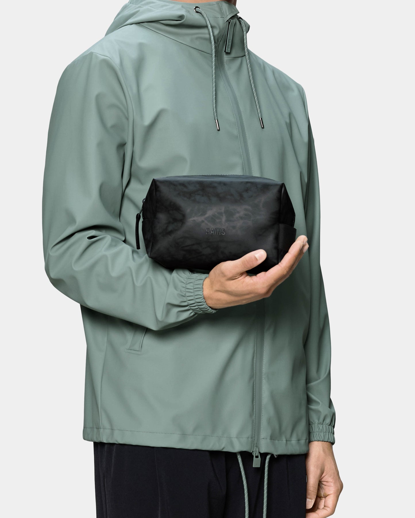 Rains Wash Bag Small - 184 Echo