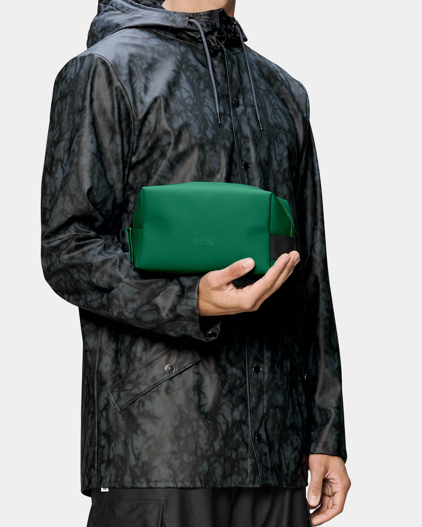 Rains Wash Bag Small - 178 Envy
