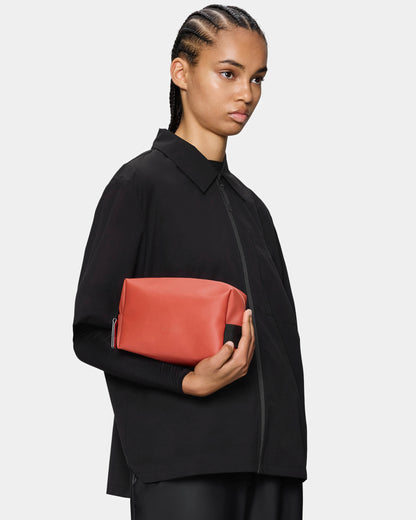 Rains Wash Bag Small - Kiln 148