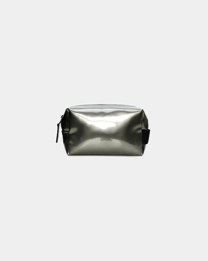 Rains Wash Bag Small - Raven 150
