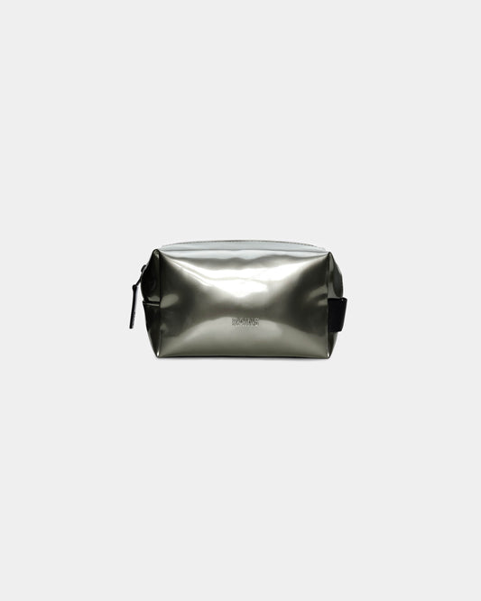 Rains Wash Bag Small - Raven 150