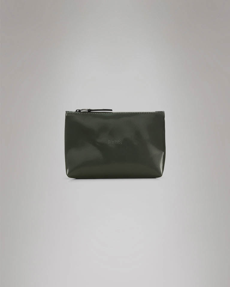 Rains Cosmetic Bag - 127 Swamp