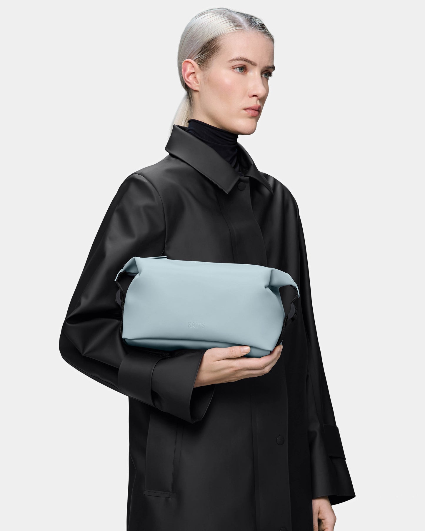 Rains Hilo Wash Bag - Pool 147