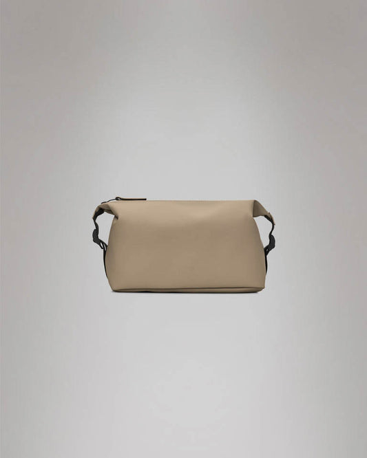 Rains Weekend Wash Bag - 133 Beige