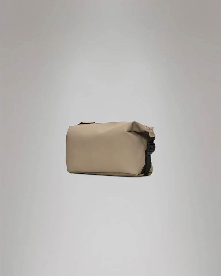 Rains Weekend Wash Bag - 133 Beige
