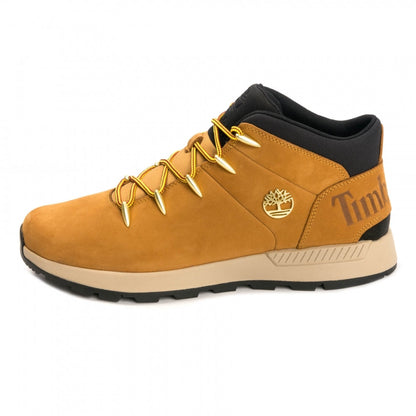 Timberland Sprint Trekker Mid Mens Hiking Boot - Wheat